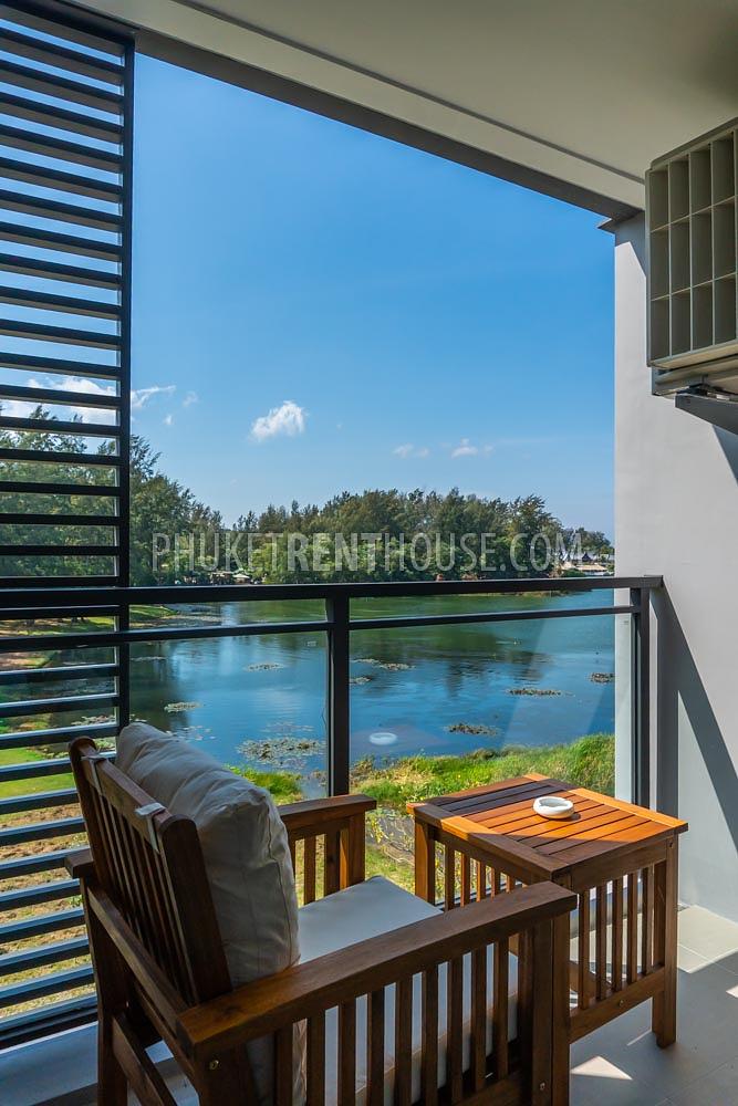 BAN21299: Stylish 2 bedroom apartment in walking distance to the Bangtao beach. Photo #31