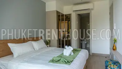 BAN21299: Stylish 2 bedroom apartment in walking distance to the Bangtao beach. Photo #32