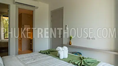 BAN21299: Stylish 2 bedroom apartment in walking distance to the Bangtao beach. Photo #33