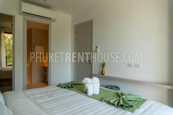 BAN21299: Stylish 2 bedroom apartment in walking distance to the Bangtao beach. Photo #33