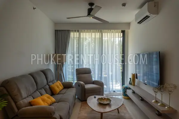 BAN21299: Stylish 2 bedroom apartment in walking distance to the Bangtao beach. Photo #44