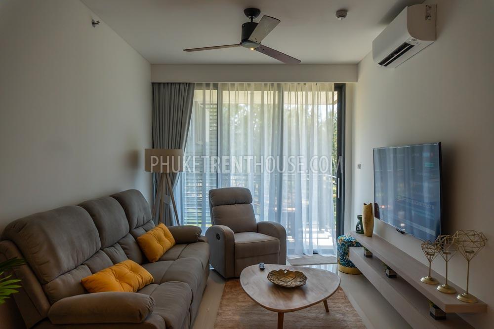 BAN21299: Stylish 2 bedroom apartment in walking distance to the Bangtao beach. Photo #44