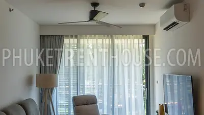 BAN21299: Stylish 2 bedroom apartment in walking distance to the Bangtao beach. Photo #45