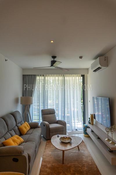 BAN21299: Стильные светлые апартаменты в пешей доступности до пляжа Бангтао. Фото #45