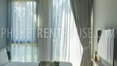 BAN21299: Stylish 2 bedroom apartment in walking distance to the Bangtao beach. Photo #46