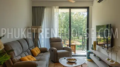 BAN21299: Stylish 2 bedroom apartment in walking distance to the Bangtao beach. Photo #47