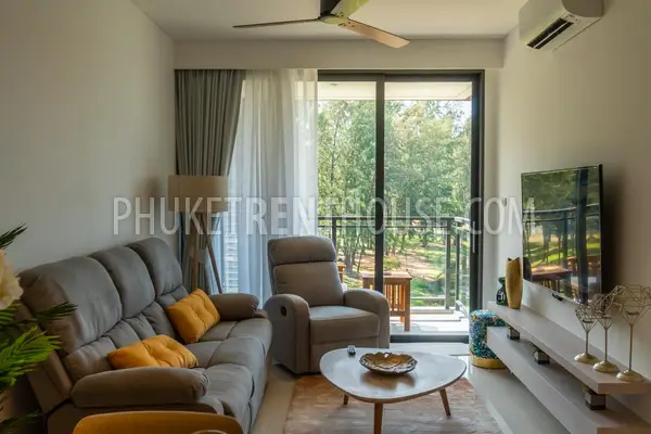 BAN21299: Stylish 2 bedroom apartment in walking distance to the Bangtao beach. Photo #47