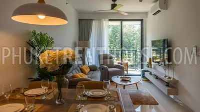 BAN21299: Stylish 2 bedroom apartment in walking distance to the Bangtao beach. Photo #49