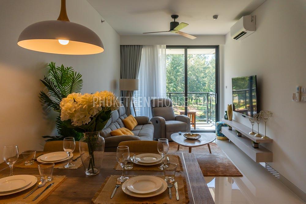 BAN21299: Stylish 2 bedroom apartment in walking distance to the Bangtao beach. Photo #49