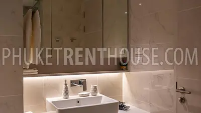 BAN21299: Stylish 2 bedroom apartment in walking distance to the Bangtao beach. Photo #40