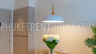 BAN21299: Stylish 2 bedroom apartment in walking distance to the Bangtao beach. Photo #41