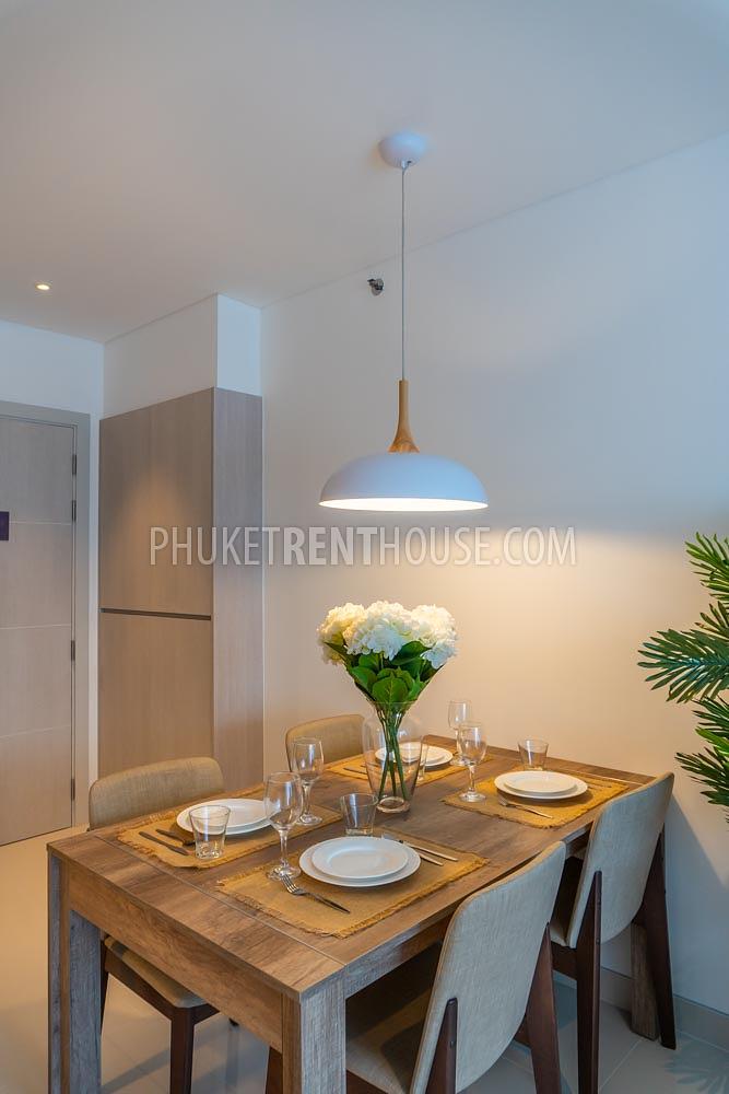 BAN21299: Stylish 2 bedroom apartment in walking distance to the Bangtao beach. Photo #41