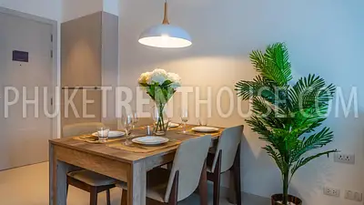 BAN21299: Stylish 2 bedroom apartment in walking distance to the Bangtao beach. Photo #42