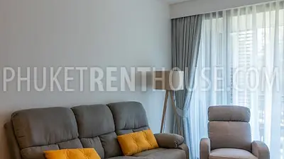 BAN21299: Stylish 2 bedroom apartment in walking distance to the Bangtao beach. Photo #43