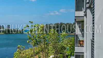BAN21299: Stylish 2 bedroom apartment in walking distance to the Bangtao beach. Photo #55