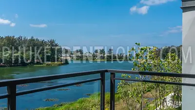 BAN21299: Stylish 2 bedroom apartment in walking distance to the Bangtao beach. Photo #56