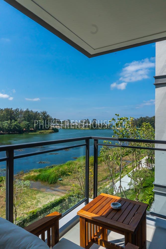 BAN21299: Stylish 2 bedroom apartment in walking distance to the Bangtao beach. Photo #56