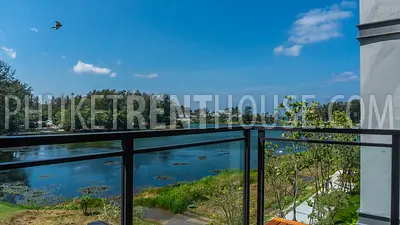 BAN21299: Stylish 2 bedroom apartment in walking distance to the Bangtao beach. Photo #57