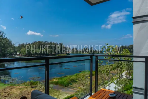 BAN21299: Stylish 2 bedroom apartment in walking distance to the Bangtao beach. Photo #57