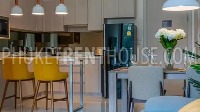BAN21299: Stylish 2 bedroom apartment in walking distance to the Bangtao beach. Photo #58