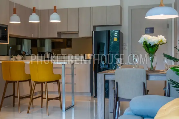 BAN21299: Stylish 2 bedroom apartment in walking distance to the Bangtao beach. Photo #58