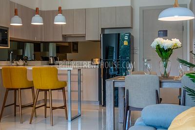 BAN21299: Stylish 2 bedroom apartment in walking distance to the Bangtao beach. Photo #58