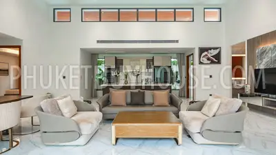 BAN23064: 3-Bedroom Ready-to-Move-In Pool Villa in Bang Tao, Phuket. Photo #5