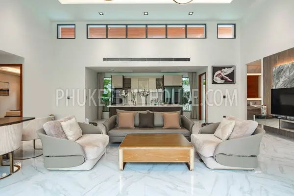BAN23064: 3-Bedroom Ready-to-Move-In Pool Villa in Bang Tao, Phuket. Photo #5