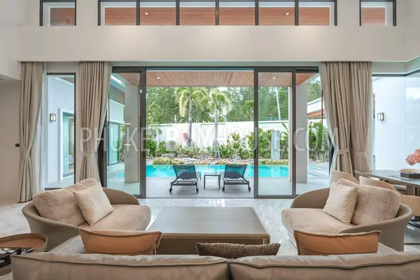 BAN23064: 3-Bedroom Ready-to-Move-In Pool Villa in Bang Tao, Phuket. Photo #7