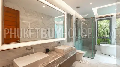 BAN23064: 3-Bedroom Ready-to-Move-In Pool Villa in Bang Tao, Phuket. Photo #8