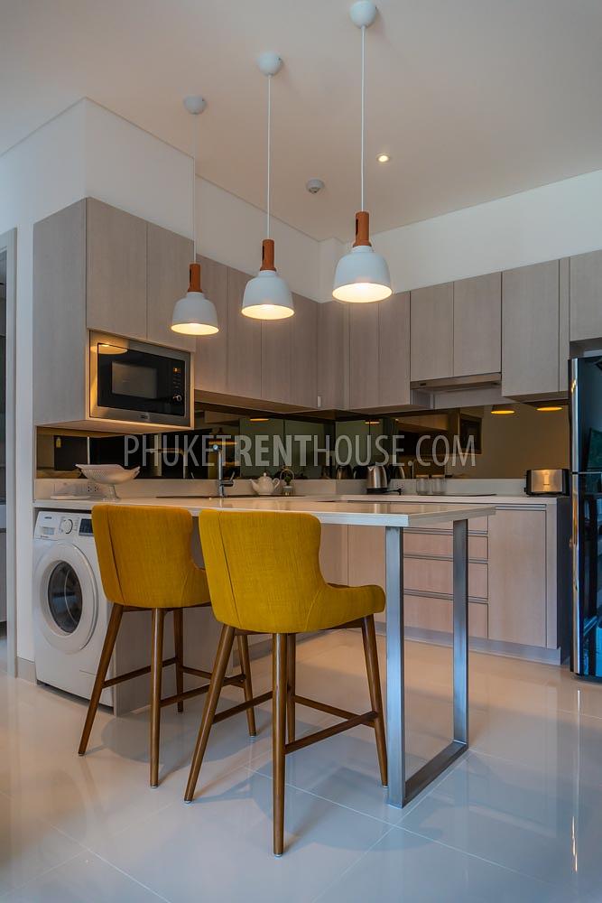 BAN21299: Stylish 2 bedroom apartment in walking distance to the Bangtao beach. Photo #59
