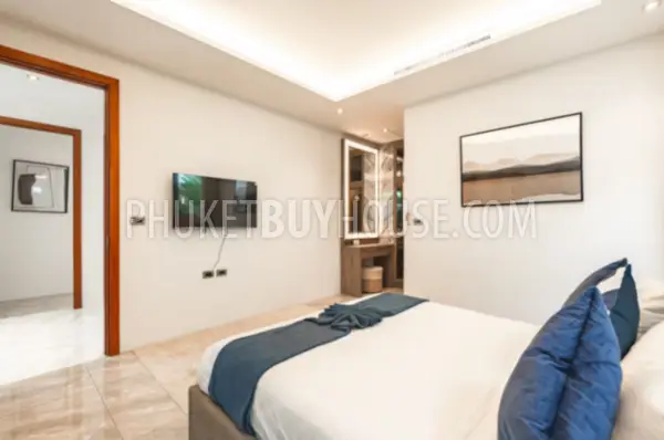 BAN23064: 3-Bedroom Ready-to-Move-In Pool Villa in Bang Tao, Phuket. Photo #11