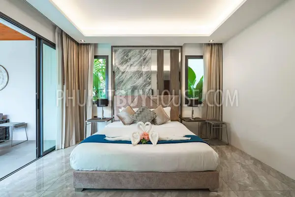 BAN23064: 3-Bedroom Ready-to-Move-In Pool Villa in Bang Tao, Phuket. Photo #10