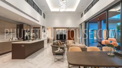 BAN23064: 3-Bedroom Ready-to-Move-In Pool Villa in Bang Tao, Phuket. Photo #12