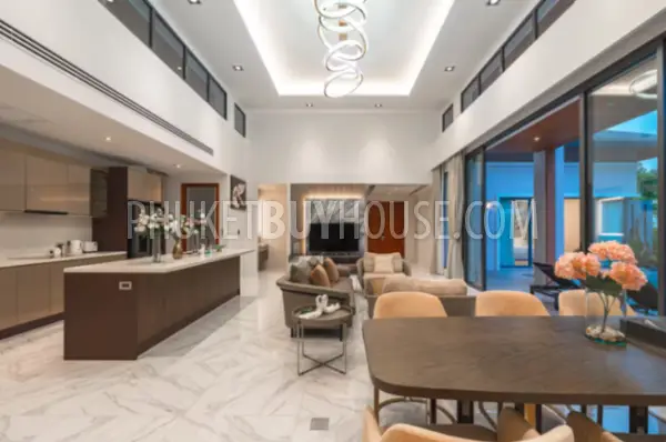 BAN23064: 3-Bedroom Ready-to-Move-In Pool Villa in Bang Tao, Phuket. Photo #12