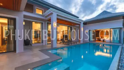 BAN23064: 3-Bedroom Ready-to-Move-In Pool Villa in Bang Tao, Phuket. Photo #35