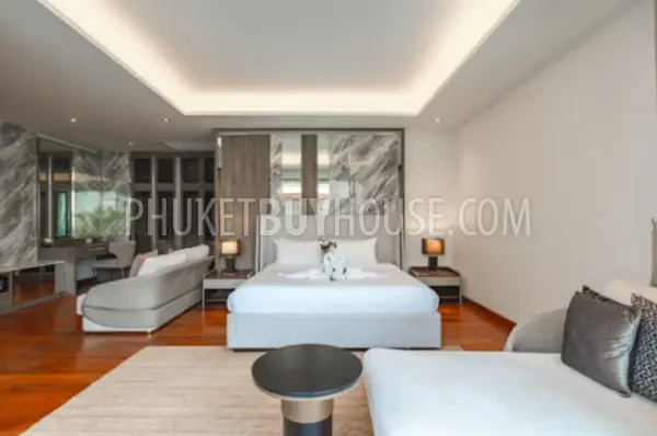 BAN23064: 3-Bedroom Ready-to-Move-In Pool Villa in Bang Tao, Phuket. Photo #13