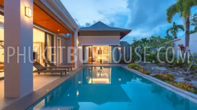 BAN23064: 3-Bedroom Ready-to-Move-In Pool Villa in Bang Tao, Phuket. Photo #36