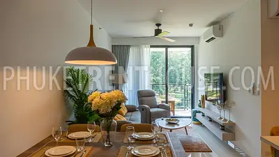 BAN21299: Stylish 2 bedroom apartment in walking distance to the Bangtao beach. Photo #50