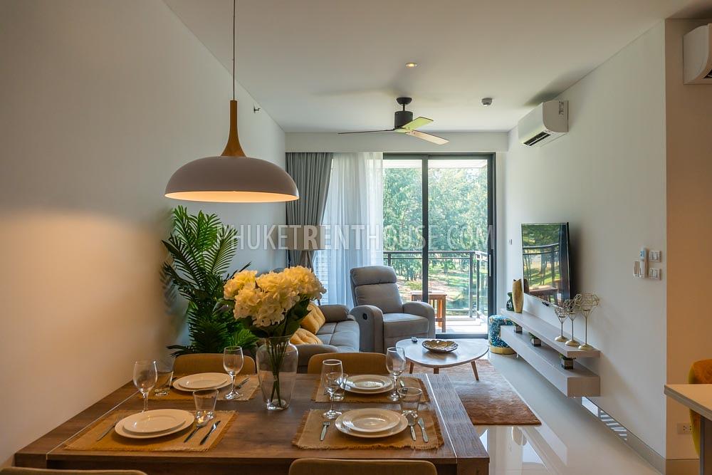 BAN21299: Stylish 2 bedroom apartment in walking distance to the Bangtao beach. Photo #50