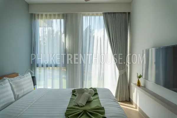 BAN21299: Stylish 2 bedroom apartment in walking distance to the Bangtao beach. Photo #53
