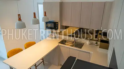 BAN21299: Stylish 2 bedroom apartment in walking distance to the Bangtao beach. Photo #64