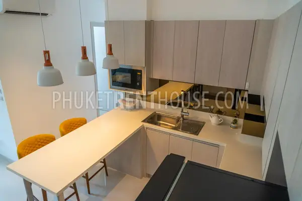 BAN21299: Stylish 2 bedroom apartment in walking distance to the Bangtao beach. Photo #64