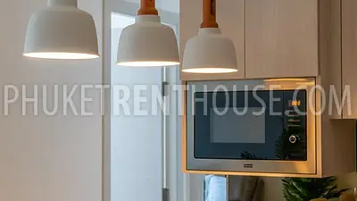 BAN21299: Stylish 2 bedroom apartment in walking distance to the Bangtao beach. Photo #65