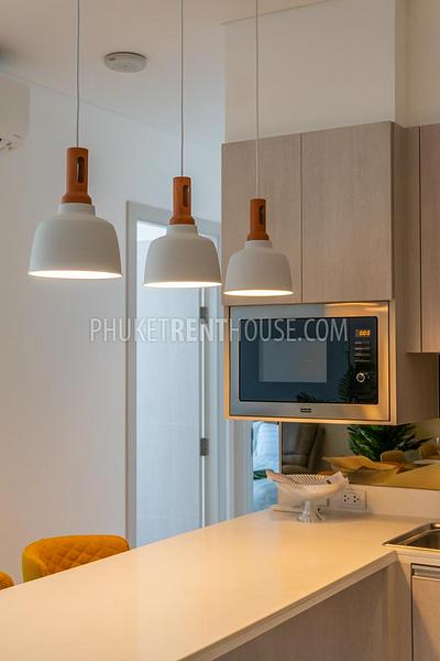 BAN21299: Stylish 2 bedroom apartment in walking distance to the Bangtao beach. Photo #65