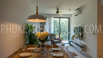 BAN21299: Stylish 2 bedroom apartment in walking distance to the Bangtao beach. Photo #66