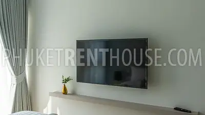 BAN21299: Stylish 2 bedroom apartment in walking distance to the Bangtao beach. Photo #67