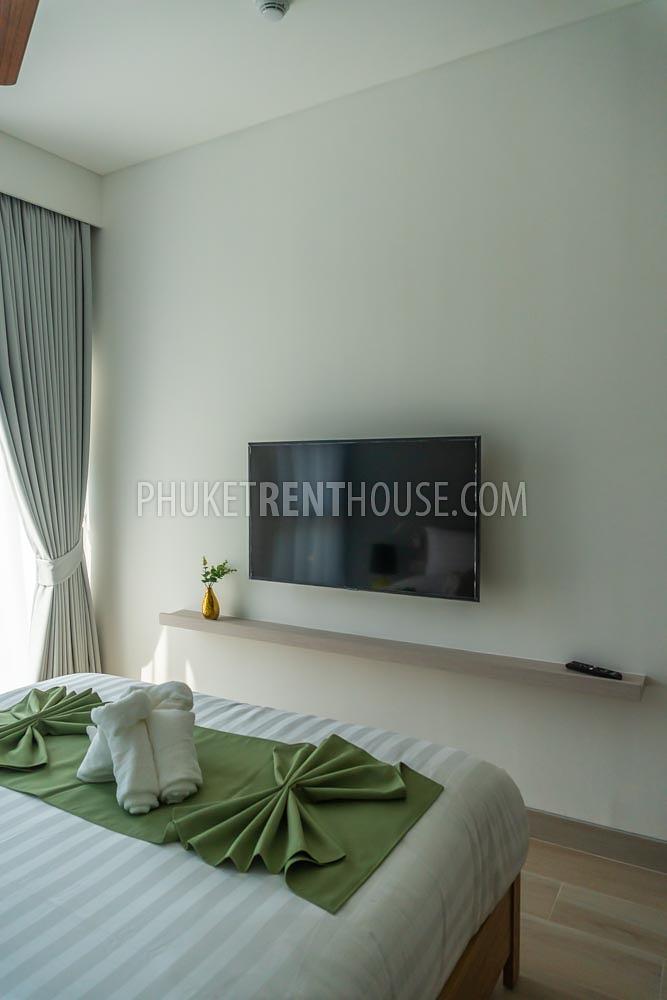 BAN21299: Stylish 2 bedroom apartment in walking distance to the Bangtao beach. Photo #67