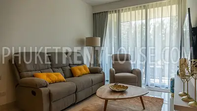 BAN21299: Stylish 2 bedroom apartment in walking distance to the Bangtao beach. Photo #68