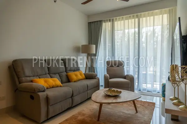 BAN21299: Stylish 2 bedroom apartment in walking distance to the Bangtao beach. Photo #68